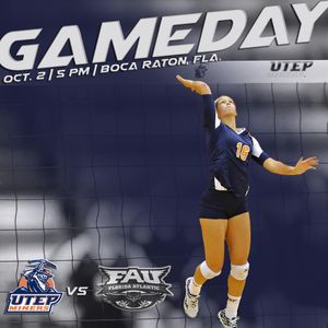 Image post by @utepvb on Instagram