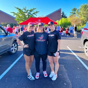 Image post by @stagswomenslax on Instagram