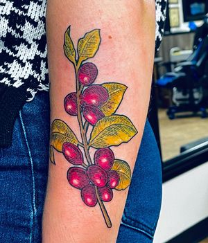 Image post by @clearvisiontattoo on Instagram
