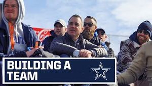 Video post by @dallascowboys on YouTube
