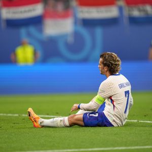 Image post by @equipedefrance on Twitter
