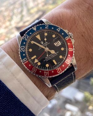 Image post by @sothebyswatches on Instagram