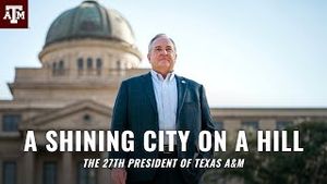 Video post by @Texas A&M University on YouTube