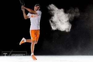 Image post by @vol_tennis on Instagram