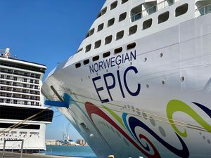 Image post by @diariodibordo_cruiseblog on Instagram