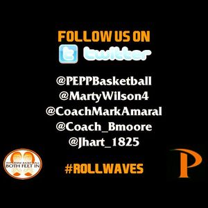 Image post by @pepperdinehoops on Instagram