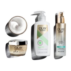 Image post by @olay on Instagram