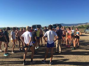 Image post by @cubuffstrack on Instagram
