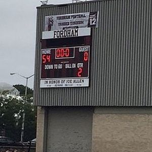 Image post by @fordhamrugby on Instagram