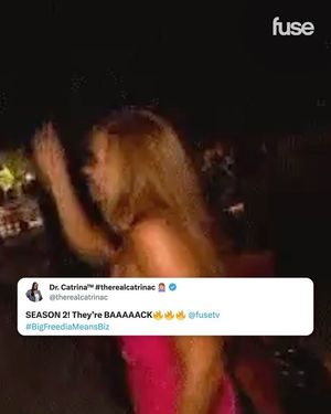 Image post by @fusetv on Instagram