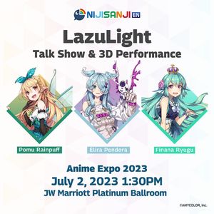 Image post by @animeexpo on Instagram