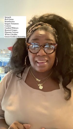 Video post by @blackgirlsintraderjoes on Instagram