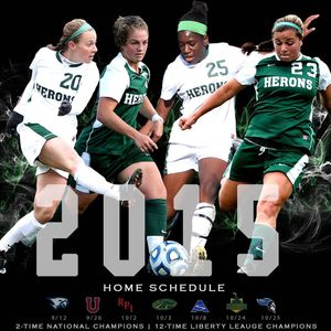 Image post by @hwsathletics on Instagram