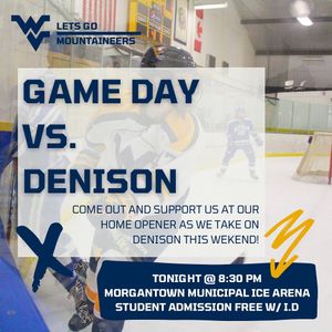 Image post by @wvuhockeyd2 on Instagram