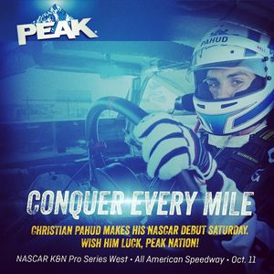 Image post by @peakauto on Instagram