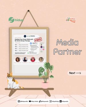 Image post by @hidupmedia on Instagram