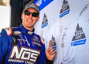 Image post by @richmondraceway on Instagram
