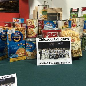 Image post by @chicagocougarshockey on Instagram