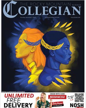 Image post by @csucollegian on Instagram