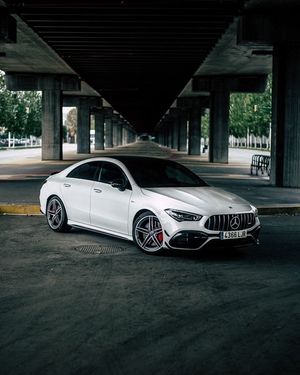Image post by @mercedesbenz on Instagram
