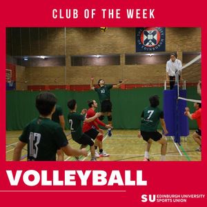 Image post by @uoesportsunion on Instagram