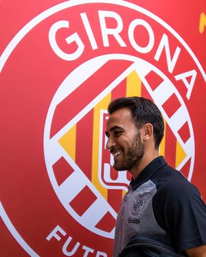 Image post by @gironafc on Instagram