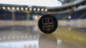 Image post by @AugieMHockey on Twitter