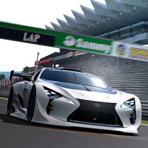 Image post by @lexususa on Instagram