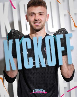 Image post by @ColoradoRapids on Twitter