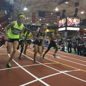 Image post by @usatf on Instagram