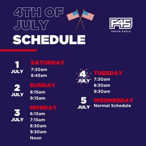 Image post by @f45_training_southeagle on Instagram
