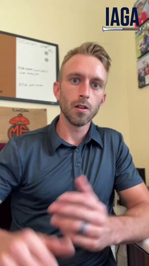 Video post by @IAGA_Golf on Twitter