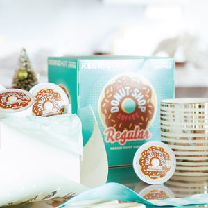 Image post by @keurig on Instagram