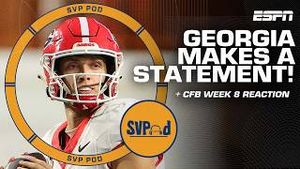 Video post by @espn on YouTube