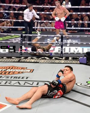 Image post by @espnmma on Instagram