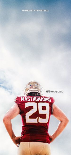 Image post by @FSUFootball on Twitter