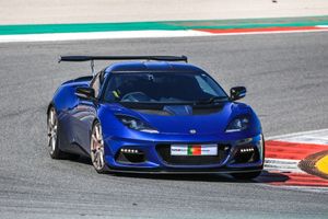 Image post by @lotuscars on Instagram