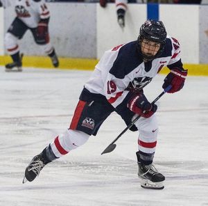 Image post by @brockwhockey on Instagram