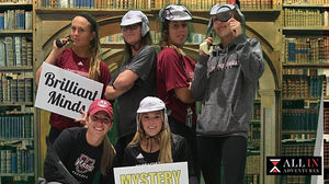 Image post by @umasssoftball on Instagram