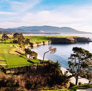 Image post by @pebblebeachresorts on Instagram