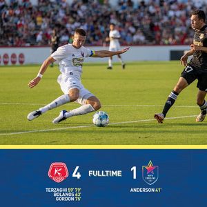 Image post by @northcarolinafc on Instagram