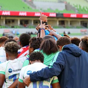 Image post by @worldrugby on Instagram