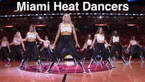 Video post by @nbadancers on YouTube