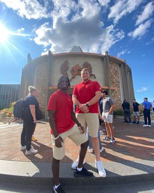 Image post by @niuhuskies on Instagram