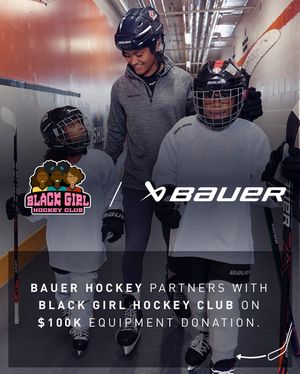 Image post by @bauerhockey on Instagram