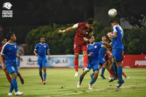 Image post by @sgpremierleague on Instagram
