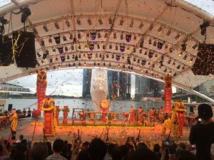 Image post by @esplanadesingapore on Instagram