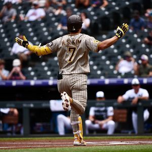 Image post by @padres on Instagram