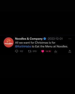 Video post by @noodlescompany on TikTok