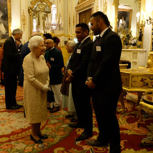 Image post by @theroyalfamily on Instagram